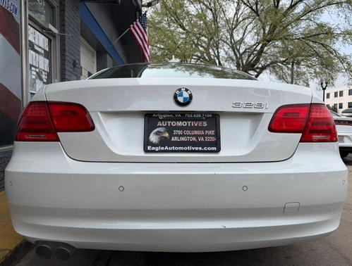 White 2012 BMW 328 xDrive