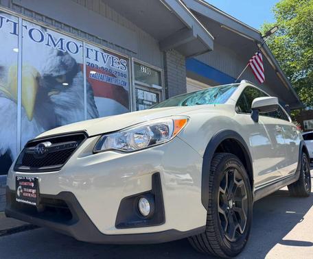 Green 2016 Subaru Crosstrek 2.0i Premium