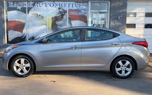 2011 Hyundai ELANTRA GLS