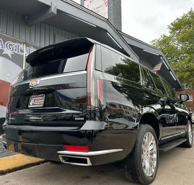 2022 Cadillac Escalade ESV Sport