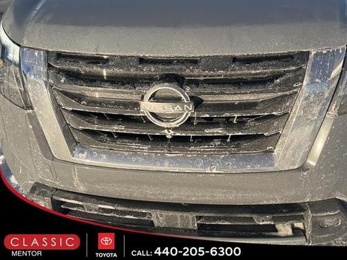 2022 Nissan Pathfinder Platinum 4WD