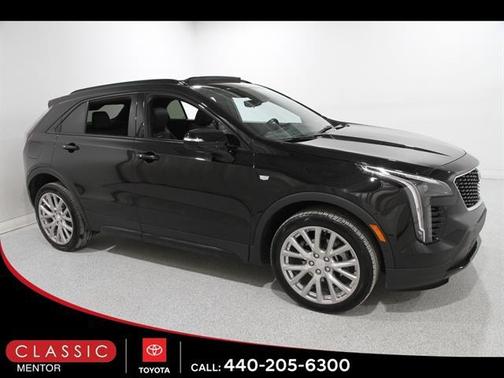 2022 Cadillac XT4 Sport