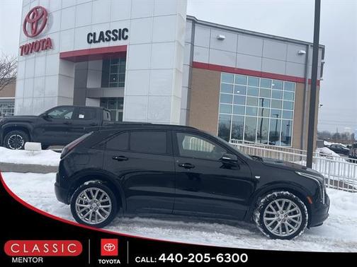 2022 Cadillac XT4 Sport