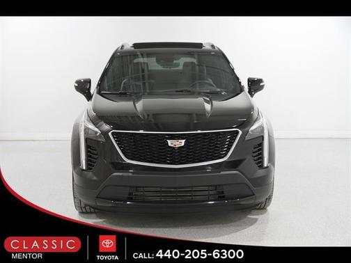 2022 Cadillac XT4 Sport