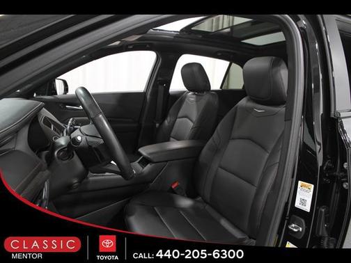 2022 Cadillac XT4 Sport