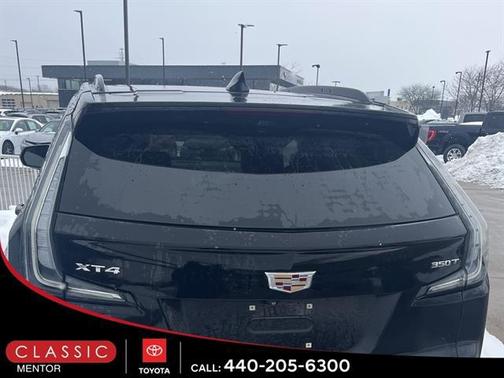 2022 Cadillac XT4 Sport