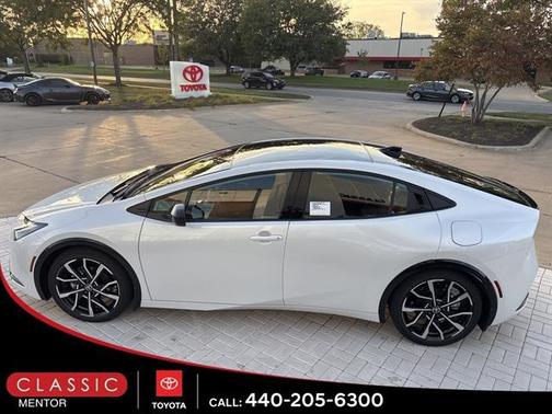 2026 Toyota Prius Plug-In Hybrid XSE Premium