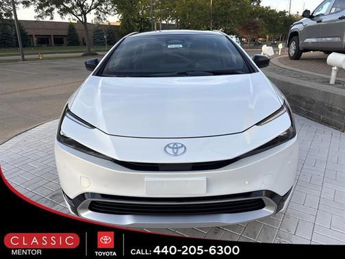 2026 Toyota Prius Plug-In Hybrid XSE Premium