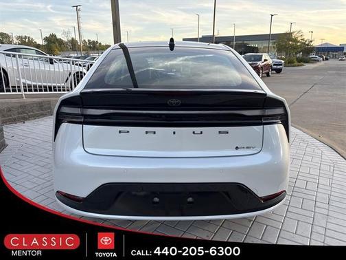 2026 Toyota Prius Plug-In Hybrid XSE Premium