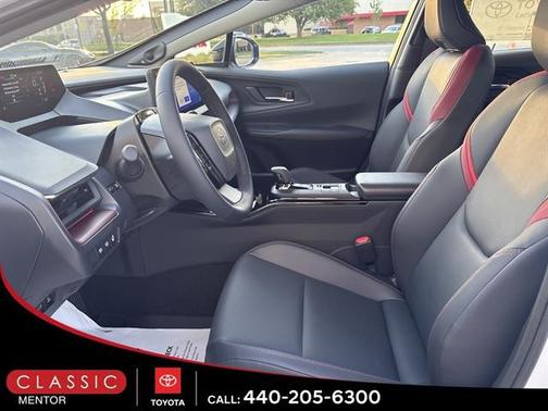 2026 Toyota Prius Plug-In Hybrid XSE Premium