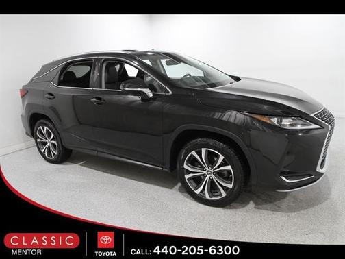 2022 Lexus RX 350 Base