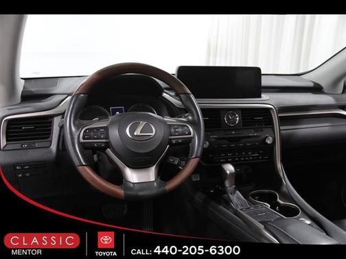 2022 Lexus RX 350 Base