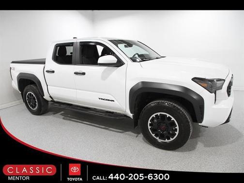 2024 Toyota Tacoma TRD Off Road