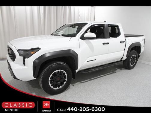 2024 Toyota Tacoma TRD Off Road