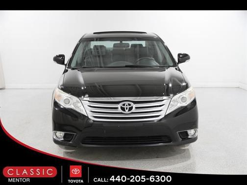 2012 Toyota Avalon Base