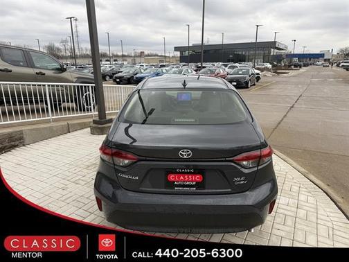 2026 Toyota Corolla Hybrid XLE