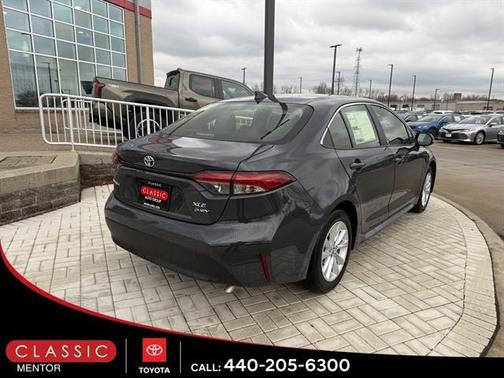 2026 Toyota Corolla Hybrid XLE