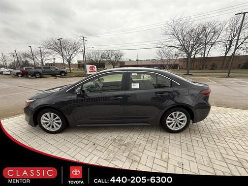 2026 Toyota Corolla Hybrid XLE