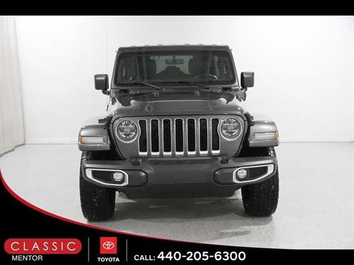 2021 Jeep Wrangler Unlimited 4xe Sahara