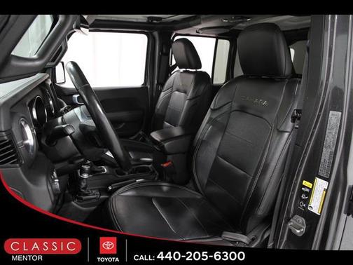 2021 Jeep Wrangler Unlimited 4xe Sahara