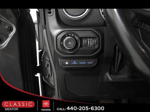 2021 Jeep Wrangler Unlimited 4xe Sahara