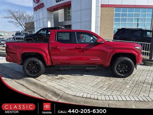 2026 Toyota Tacoma SR5