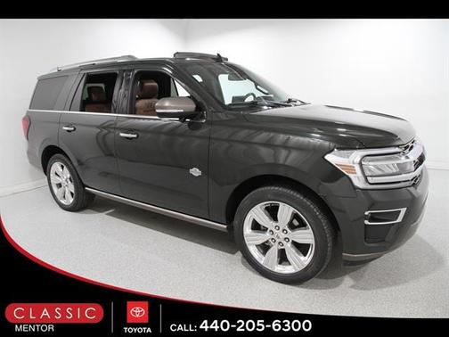 2023 Ford Expedition King Ranch