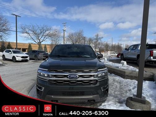 2023 Ford Expedition King Ranch