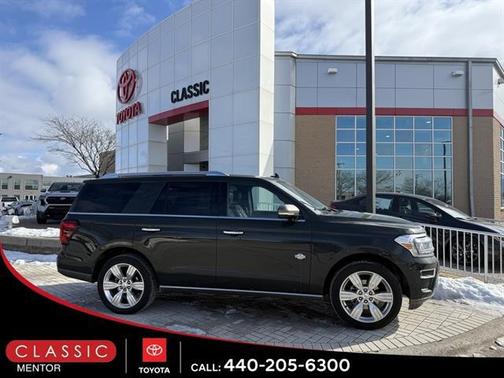 2023 Ford Expedition King Ranch