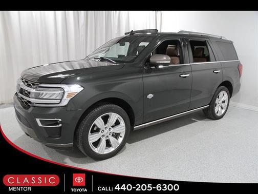 2023 Ford Expedition King Ranch