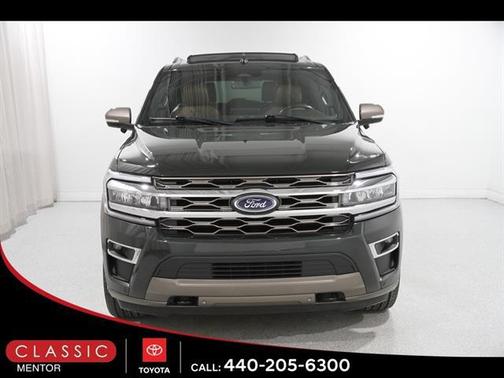 2023 Ford Expedition King Ranch