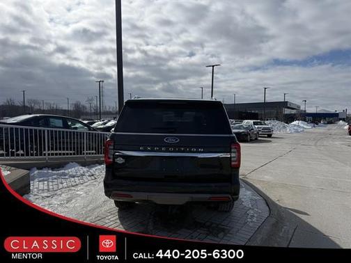 2023 Ford Expedition King Ranch