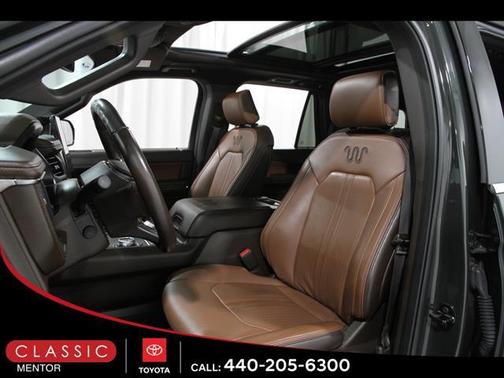 2023 Ford Expedition King Ranch