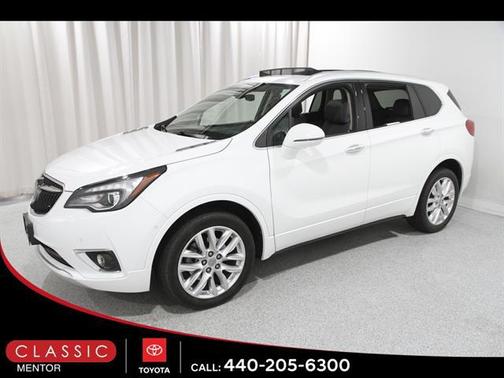 2019 Buick Envision Premium II