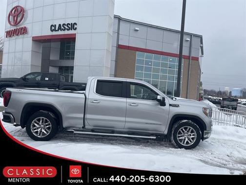 2021 GMC Sierra 1500 SLT