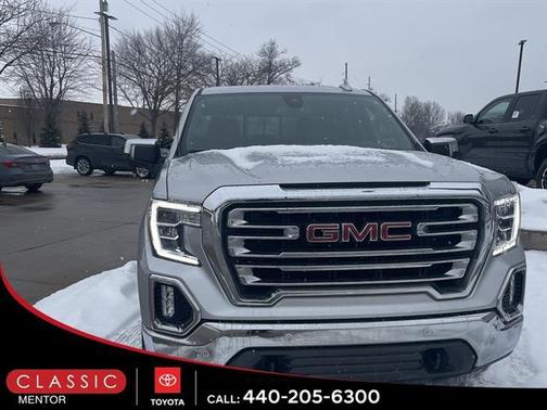2021 GMC Sierra 1500 SLT