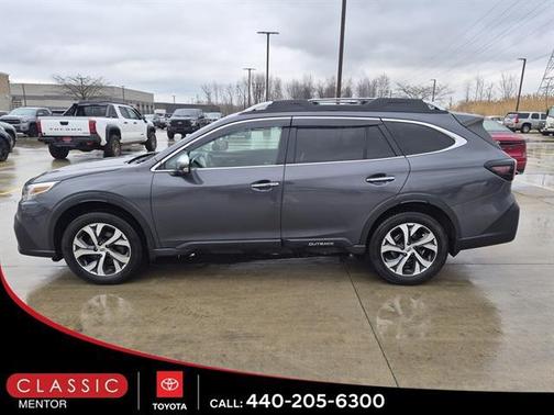 2020 Subaru Outback Touring XT