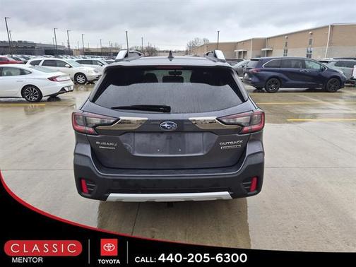 2020 Subaru Outback Touring XT