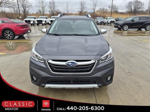 2020 Subaru Outback Touring XT