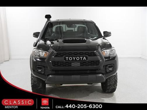 2019 Toyota Tacoma TRD Pro