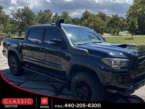 2019 Toyota Tacoma TRD Pro