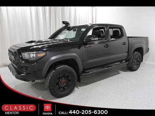 2019 Toyota Tacoma TRD Pro