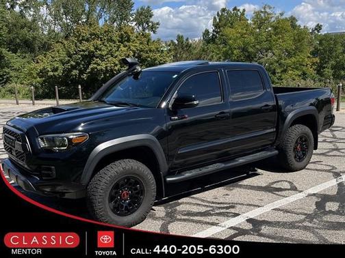 2019 Toyota Tacoma TRD Pro