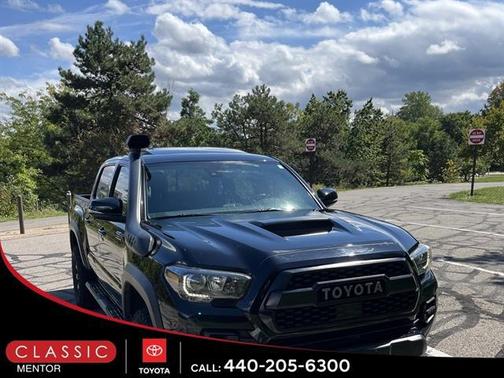 2019 Toyota Tacoma TRD Pro