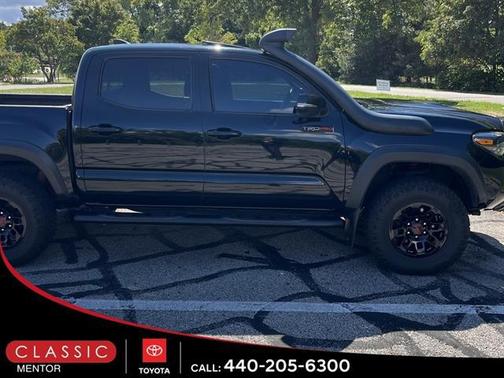 2019 Toyota Tacoma TRD Pro