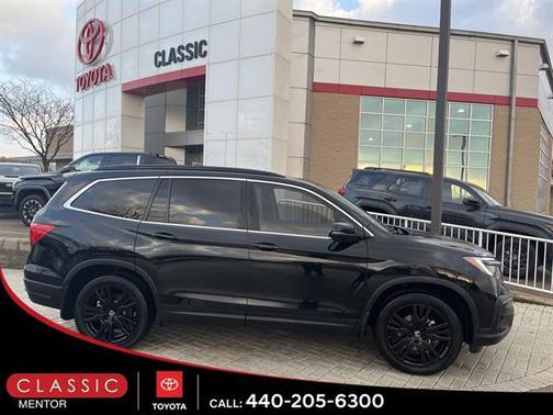 2021 Honda Pilot AWD Special Edition