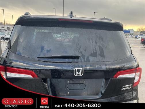 2021 Honda Pilot AWD Special Edition