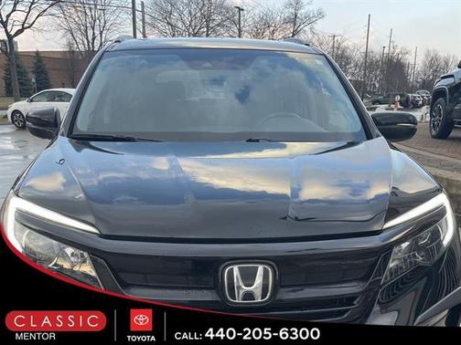 2021 Honda Pilot AWD Special Edition