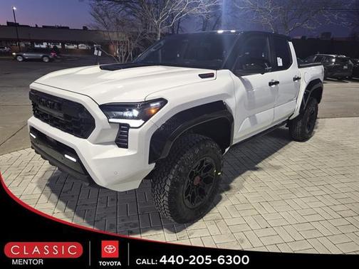 2026 Toyota Tacoma Hybrid TRD Pro