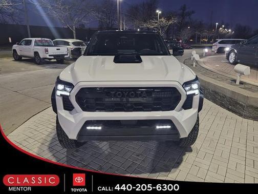 2026 Toyota Tacoma Hybrid TRD Pro